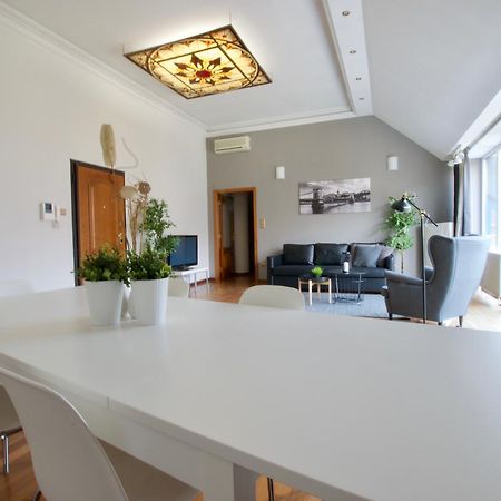 Standerd Apartment By Hi5 - Lovag Family Suites ブダペスト エクステリア 写真